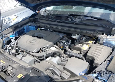 2024 Mazda Cx-5 2.5 S Premium z USA, uszkodzony, nr VIN JM3KFBDM0R0375231